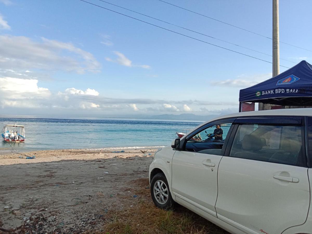 Agung Pring Homestay Batununggul Экстерьер фото