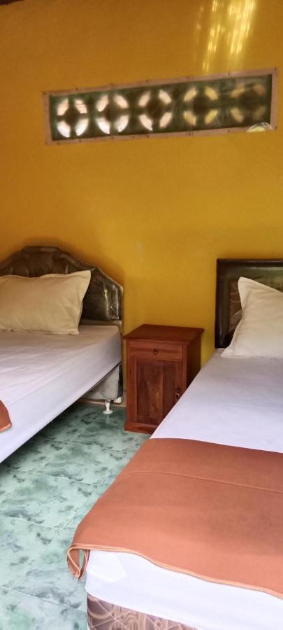 Agung Pring Homestay Batununggul Экстерьер фото